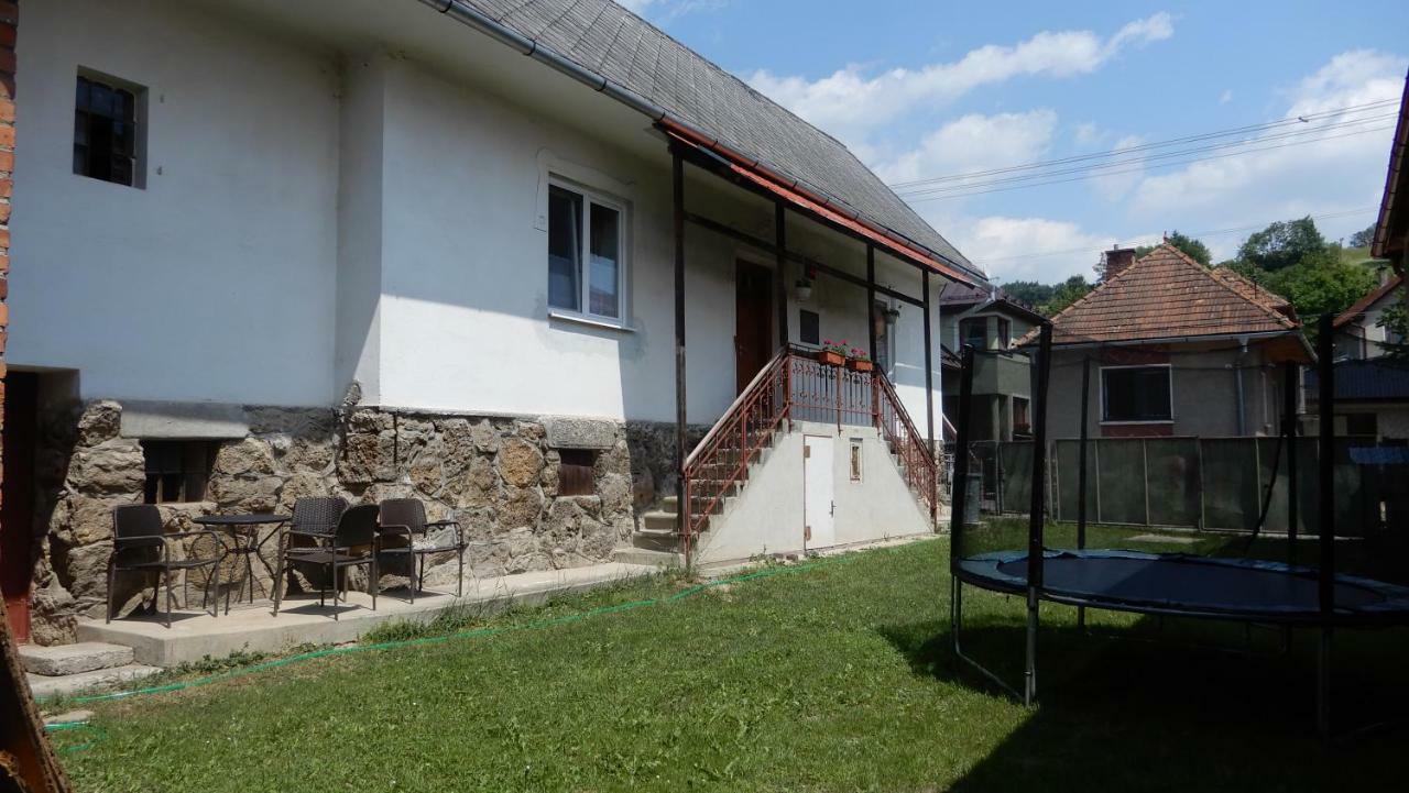 Chalupa U Benov Лучки Экстерьер фото