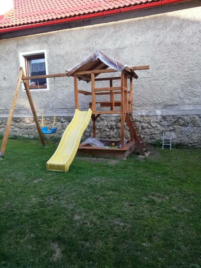 Chalupa U Benov Лучки Экстерьер фото